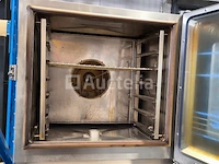 Dubbele industrieel combi-oven, bonnet/hobart - afbeelding 4 van  6