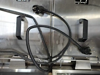 Dubbele inox friteuse saro - afbeelding 6 van  6
