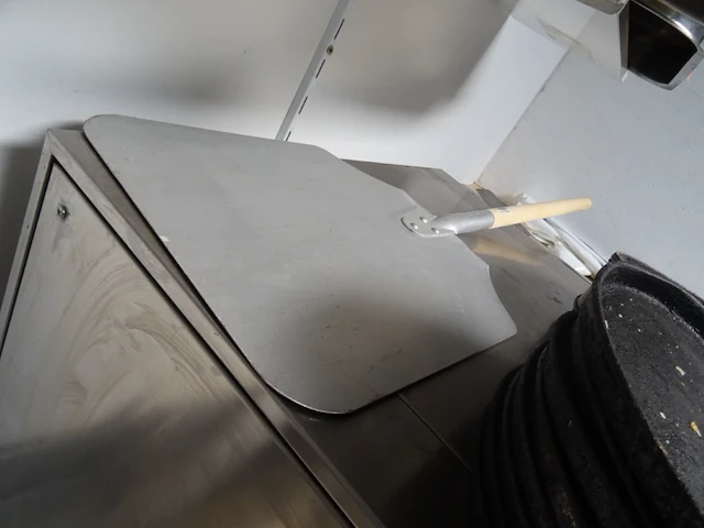 Dubbele inox pizzaoven - afbeelding 5 van  6