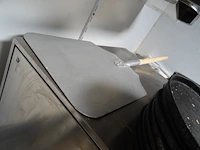 Dubbele inox pizzaoven - afbeelding 5 van  6