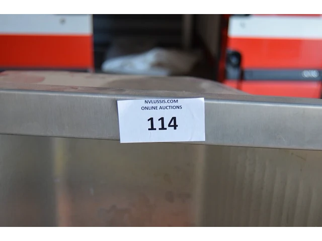 Dubbele inox spoelbak - afbeelding 2 van  6