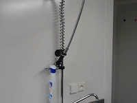Dubbele inox spoelbak - afbeelding 3 van  6