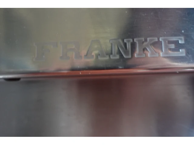 Dubbele inox spoelbak - afbeelding 6 van  6