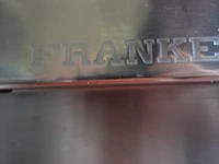 Dubbele inox spoelbak - afbeelding 6 van  6