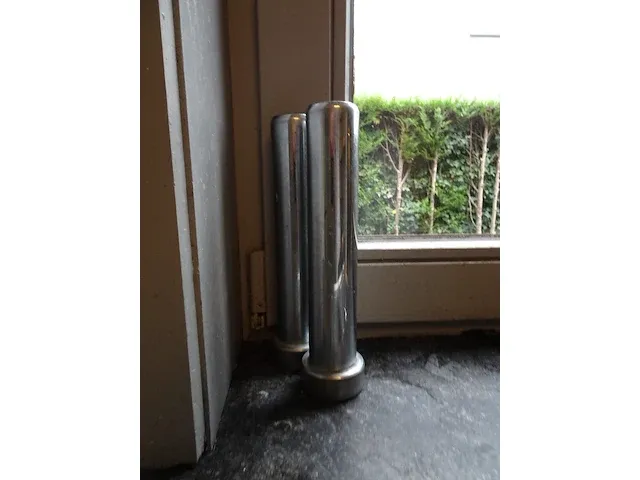 Dubbele inox wastafel angelo po - afbeelding 4 van  8