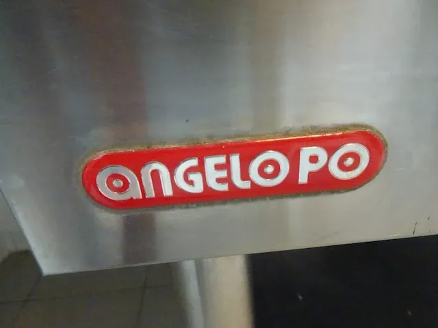 Dubbele inox wastafel angelo po - afbeelding 8 van  8