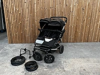 Dubbele kinderwagen mountain buggy