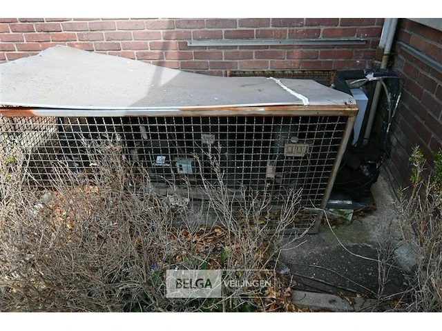 Dubbele koelcel smeva 270x350x260 - afbeelding 5 van  13
