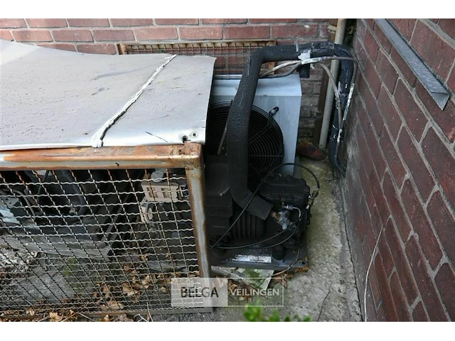 Dubbele koelcel smeva 270x350x260 - afbeelding 7 van  13