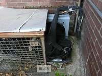 Dubbele koelcel smeva 270x350x260 - afbeelding 7 van  13