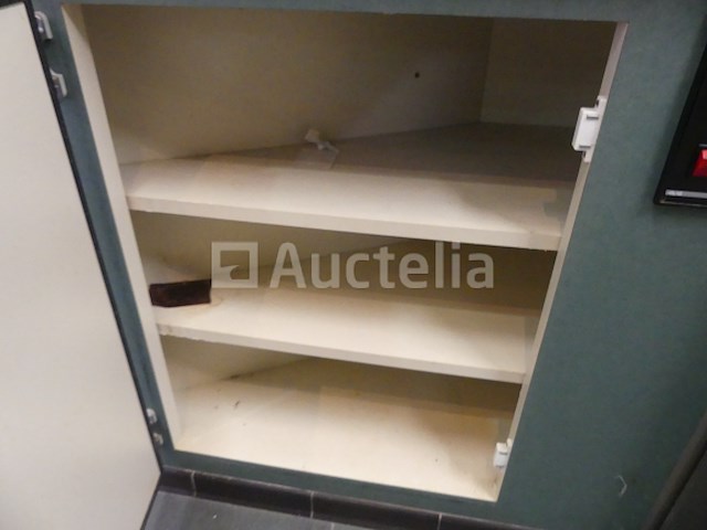 Dubbele koelkast met kast - afbeelding 6 van  9