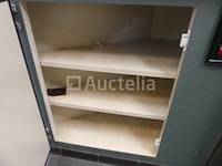 Dubbele koelkast met kast - afbeelding 6 van  9