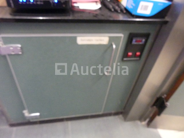 Dubbele koelkast met kast - afbeelding 8 van  9