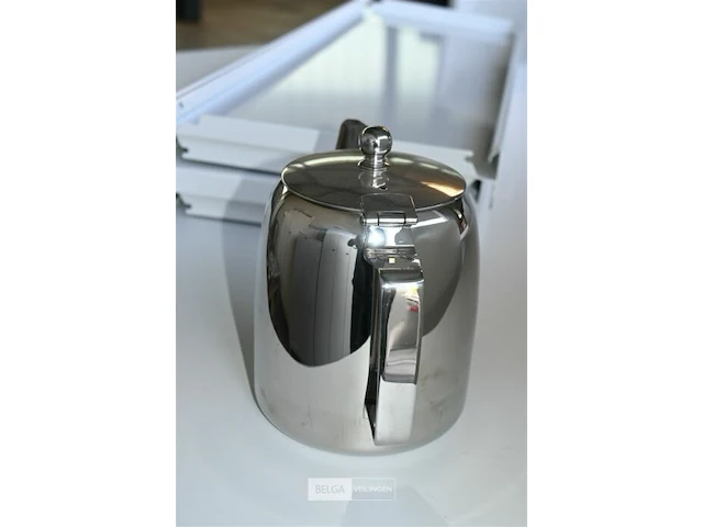 Dubbele koffieperculator bravilor bonamat - afbeelding 3 van  11