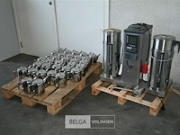Dubbele koffieperculator bravilor bonamat - afbeelding 1 van  11
