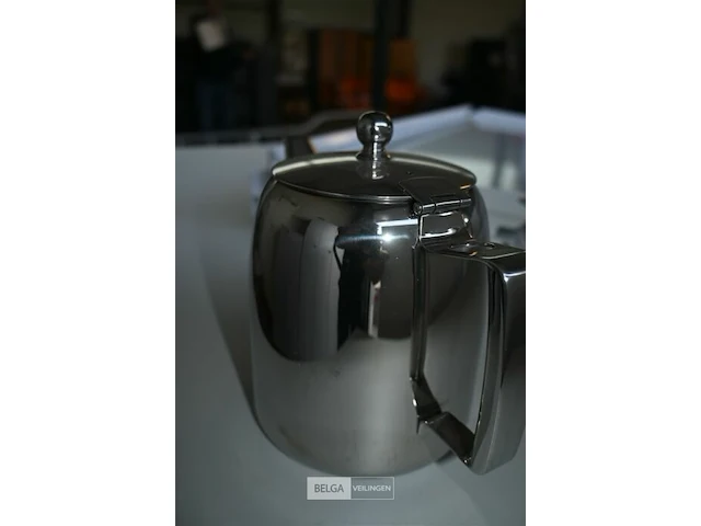 Dubbele koffieperculator bravilor bonamat - afbeelding 5 van  11