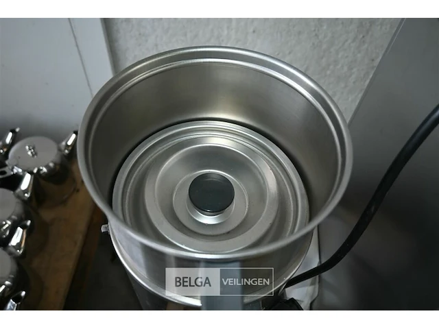 Dubbele koffieperculator bravilor bonamat - afbeelding 7 van  11