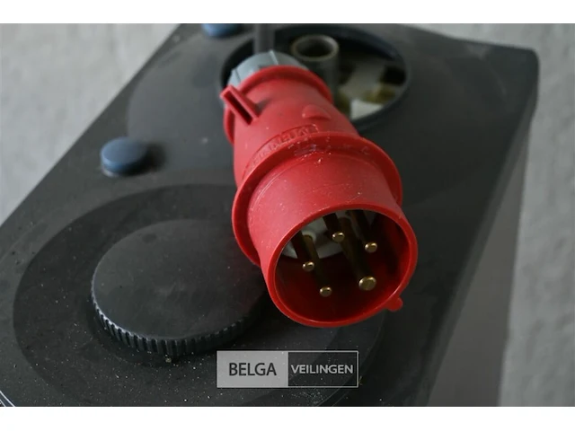 Dubbele koffieperculator bravilor bonamat - afbeelding 8 van  11