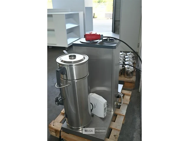 Dubbele koffieperculator bravilor bonamat - afbeelding 9 van  11