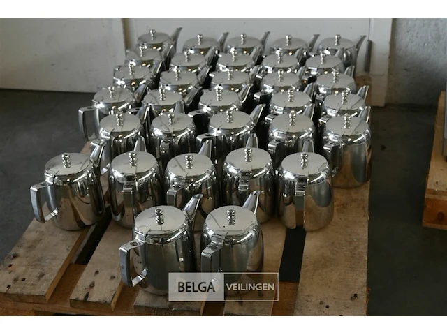Dubbele koffieperculator bravilor bonamat - afbeelding 11 van  11