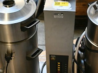 Dubbele koffieperculator - afbeelding 3 van  5