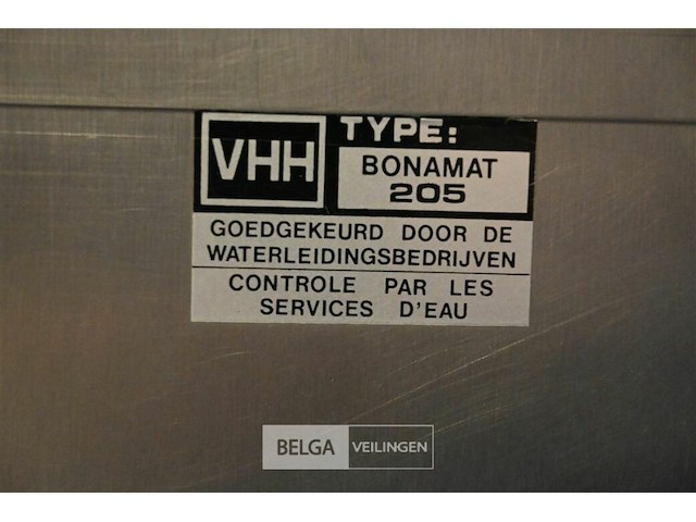 Dubbele koffieperculator - afbeelding 5 van  5