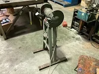Dubbele kopse slijpmachine