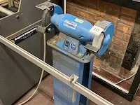 Dubbele kopse slijpmachine - afbeelding 1 van  2
