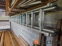 Dubbele ladder aluminium 2 x 20 stappen - afbeelding 4 van  4
