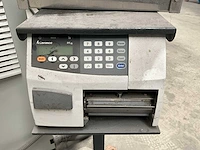 Dubbele metaalafkortzaagmachine elumatec e555 - afbeelding 9 van  17