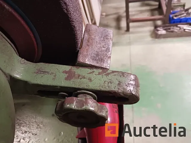 Dubbele metabo slijpsteen - afbeelding 2 van  13