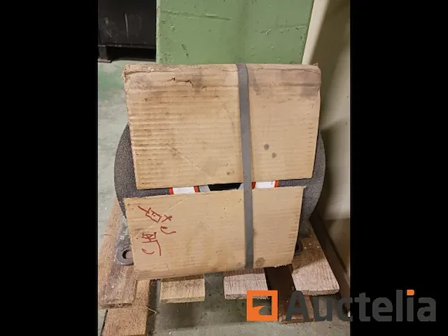 Dubbele metabo slijpsteen - afbeelding 3 van  13