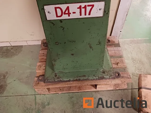 Dubbele metabo slijpsteen - afbeelding 12 van  13
