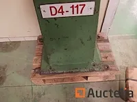 Dubbele metabo slijpsteen - afbeelding 12 van  13
