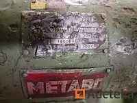 Dubbele metabo slijpsteen - afbeelding 13 van  13
