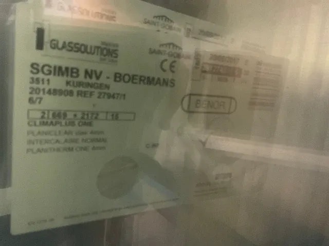 Dubbele mobiele raambok - afbeelding 4 van  12