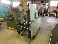 Dubbele mobiele raambok