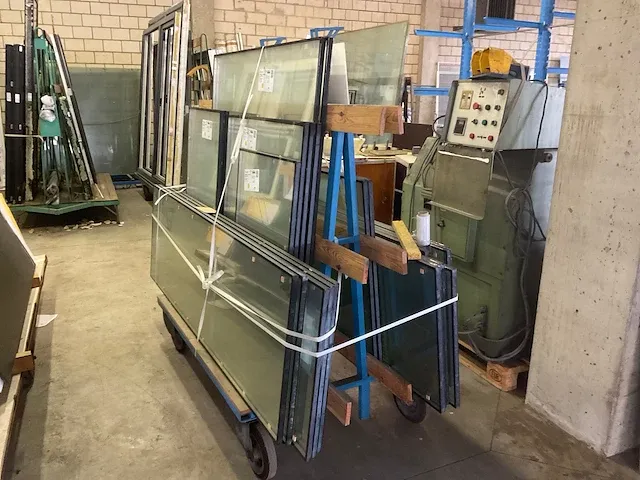 Dubbele mobiele raambok - afbeelding 6 van  12
