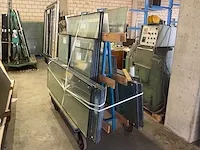 Dubbele mobiele raambok - afbeelding 6 van  12