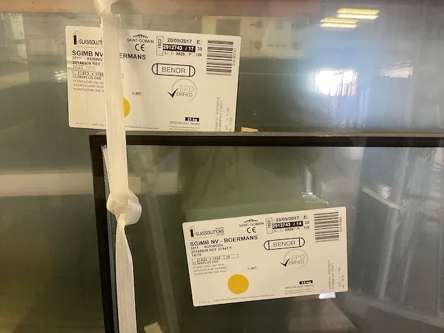 Dubbele mobiele raambok - afbeelding 7 van  12