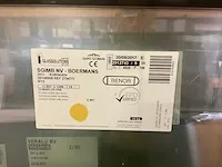 Dubbele mobiele raambok - afbeelding 9 van  12