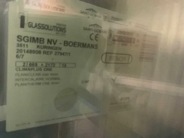 Dubbele mobiele raambok - afbeelding 4 van  12