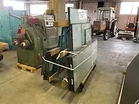 Dubbele mobiele raambok - afbeelding 1 van  12