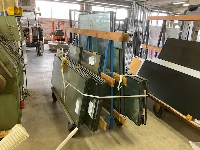 Dubbele mobiele raambok - afbeelding 5 van  12