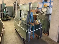 Dubbele mobiele raambok - afbeelding 6 van  12