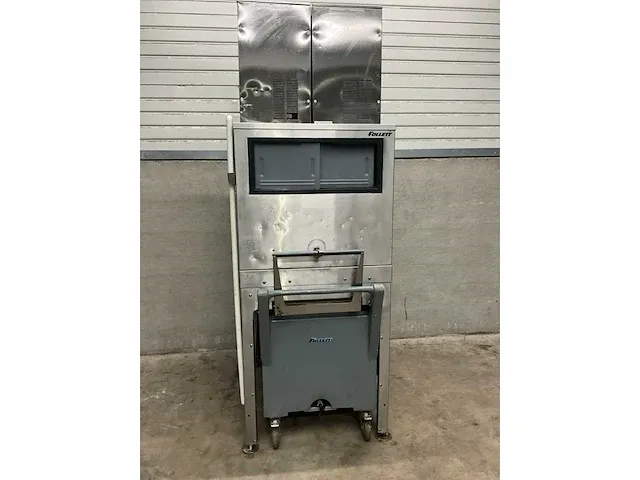 Dubbele schilferijsmachine - afbeelding 2 van  8