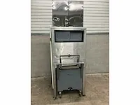 Dubbele schilferijsmachine - afbeelding 2 van  8