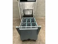 Dubbele schilferijsmachine - afbeelding 5 van  8