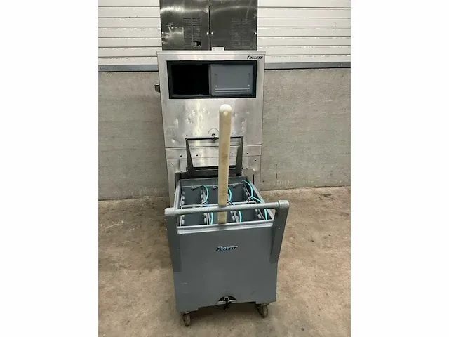 Dubbele schilferijsmachine - afbeelding 6 van  8