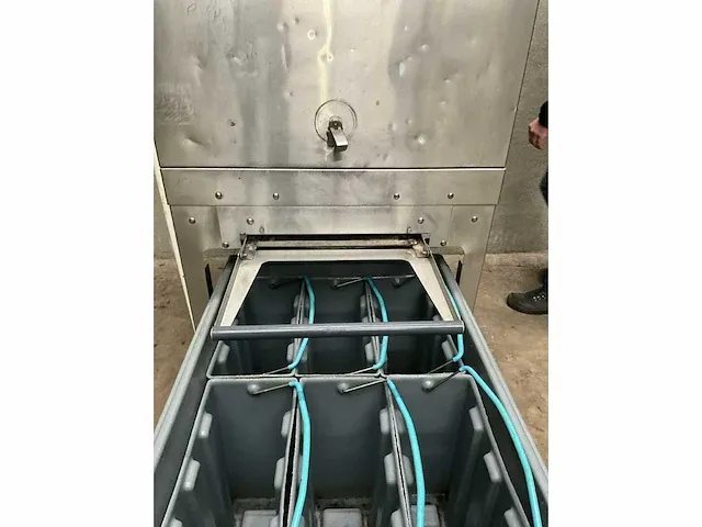 Dubbele schilferijsmachine - afbeelding 8 van  8